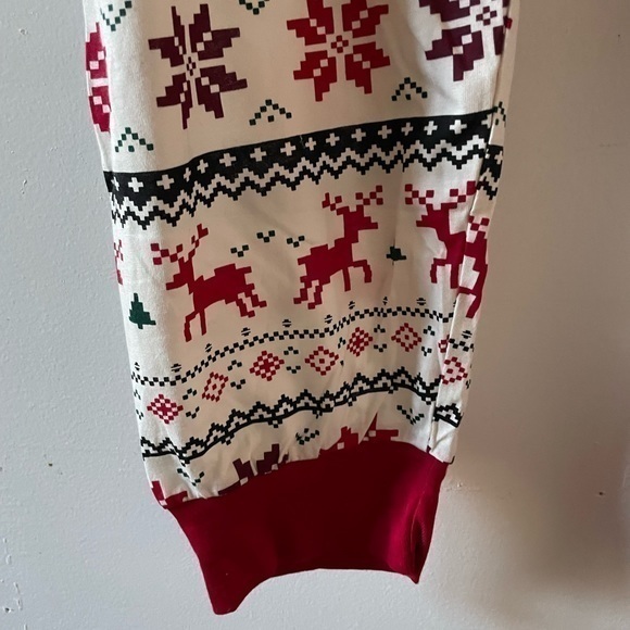 The Children's Place Matching Family Cotton Pajamas X-Large - Picture 9 of 11